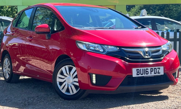 jazz cheap used cars