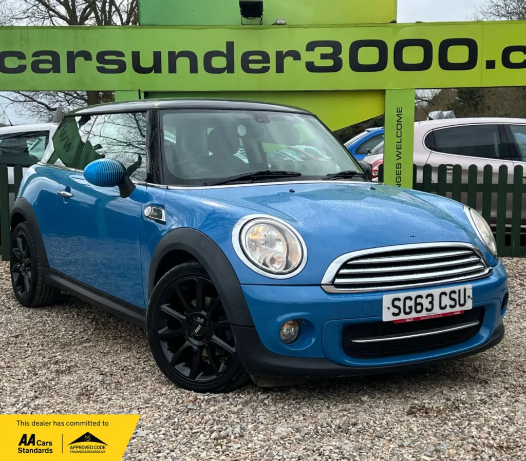 cheap used cars