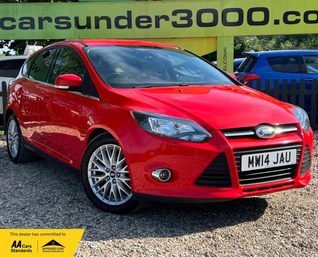 cheap used cars